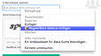 Firefox Add-On: Wegwerfbare Adresse einfügen